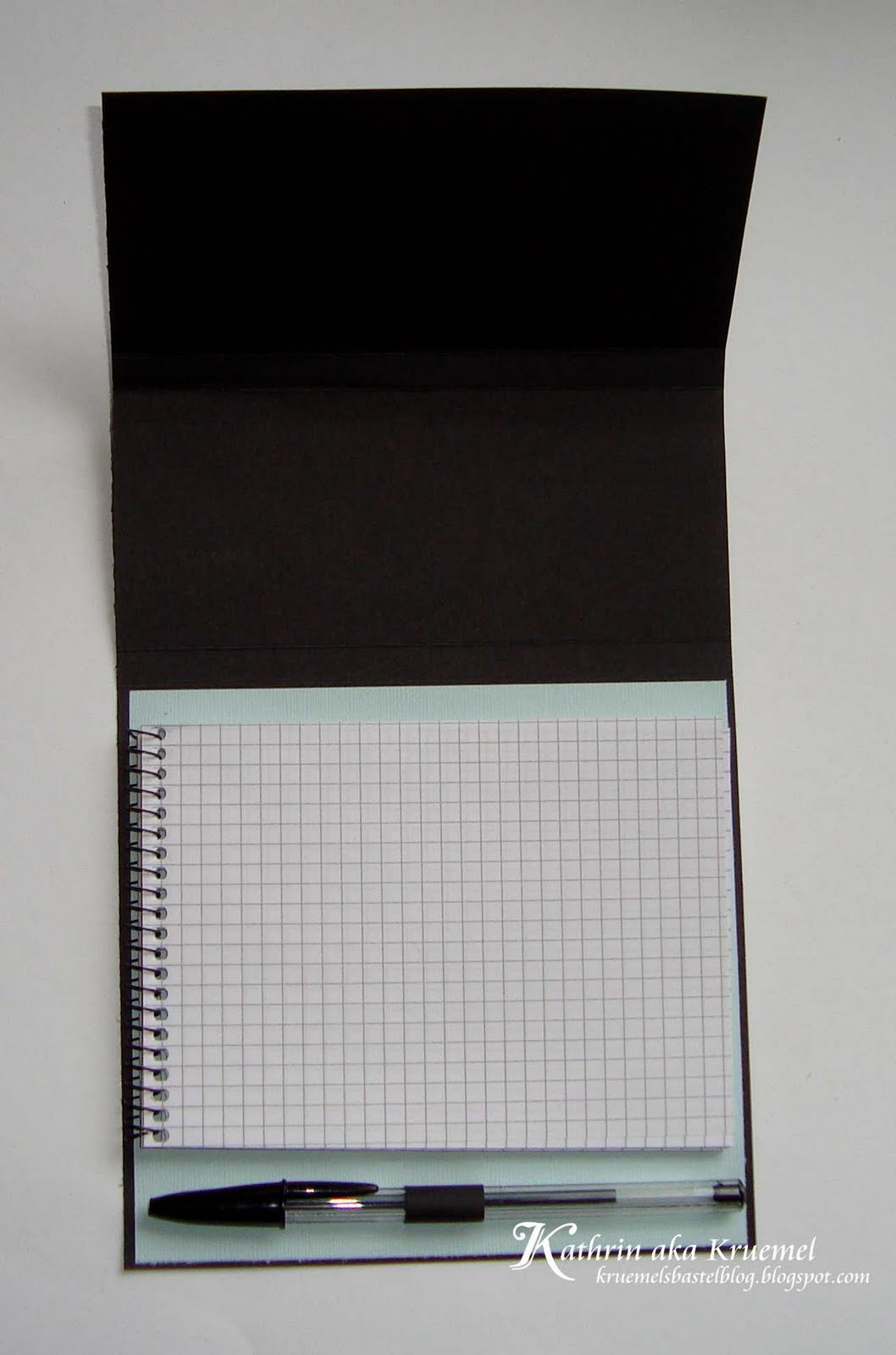 Simply Sassy Notepad Holder Tutorial