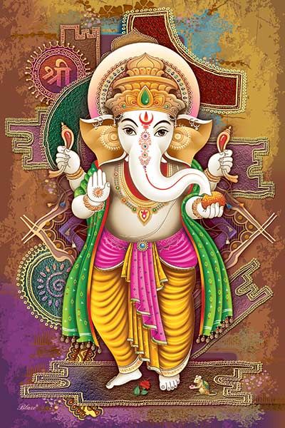 Ganpati Bappa Images