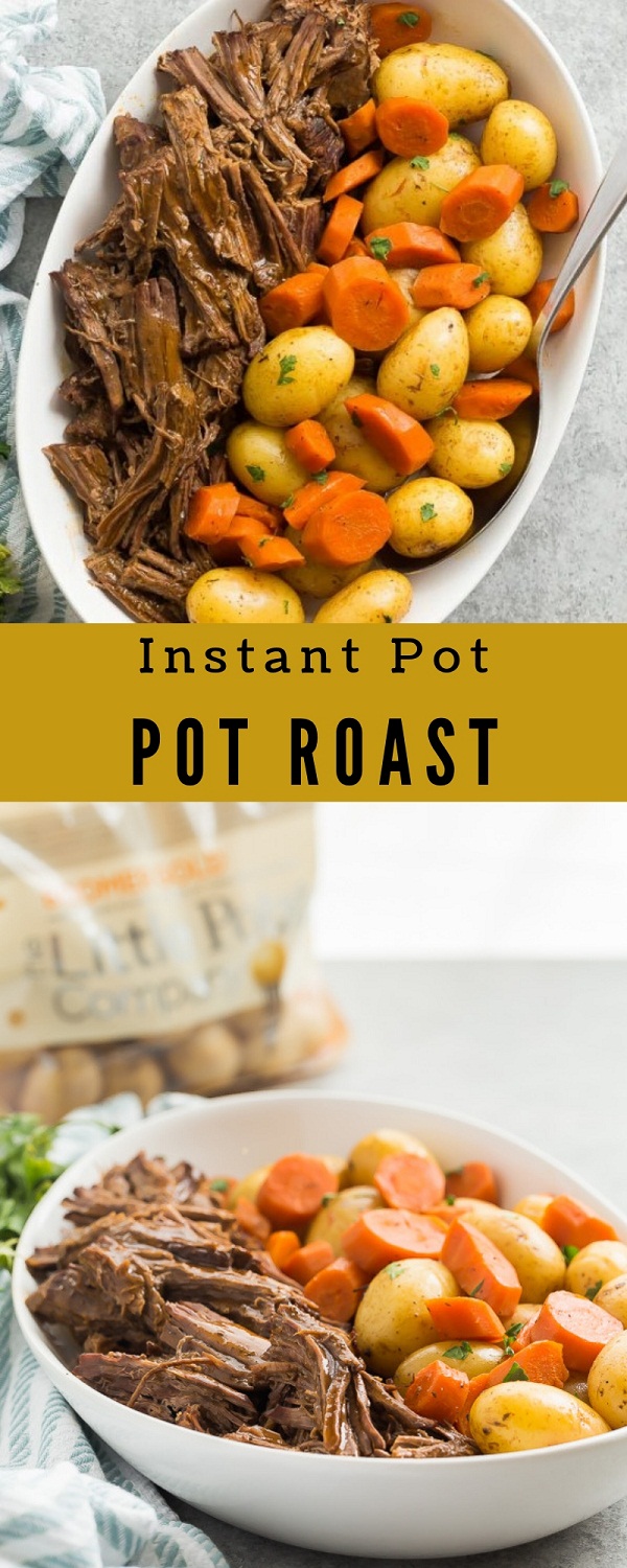 Instant Pot Roast Recipe Instant Pot Roast Recipe