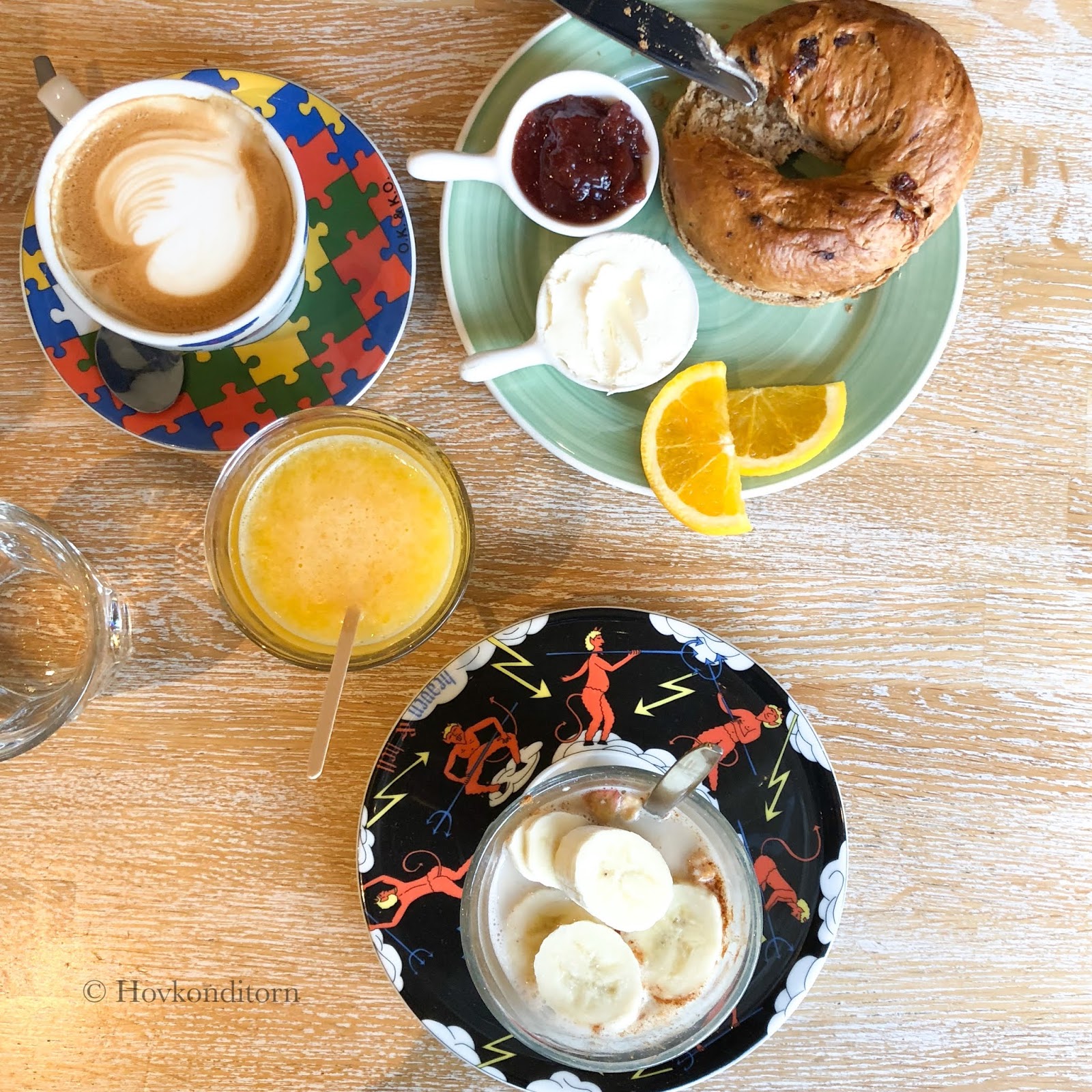 Bagels & Beans, Amsterdam