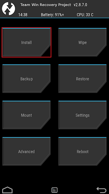 How To Root Xiaomi Redmi 2/2A/Prime  And Install TWRP Recovery