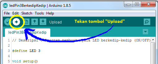 How to Use IDE Arduino Software | Robotics University