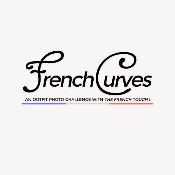 French curve challenge