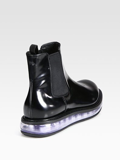 prada levitate brogues