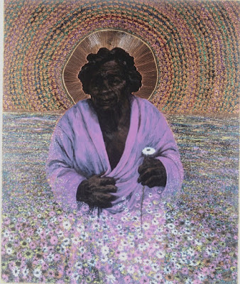 Série "Painting of Family", Julie Dowling Série "Painting of Family", Julie Dowling