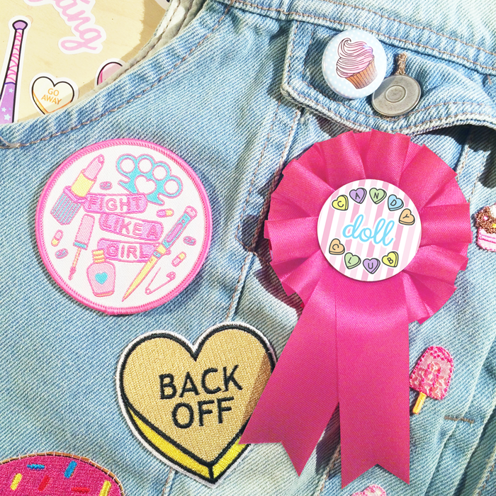 Jade Boylan Support your local Girl Gang ♥