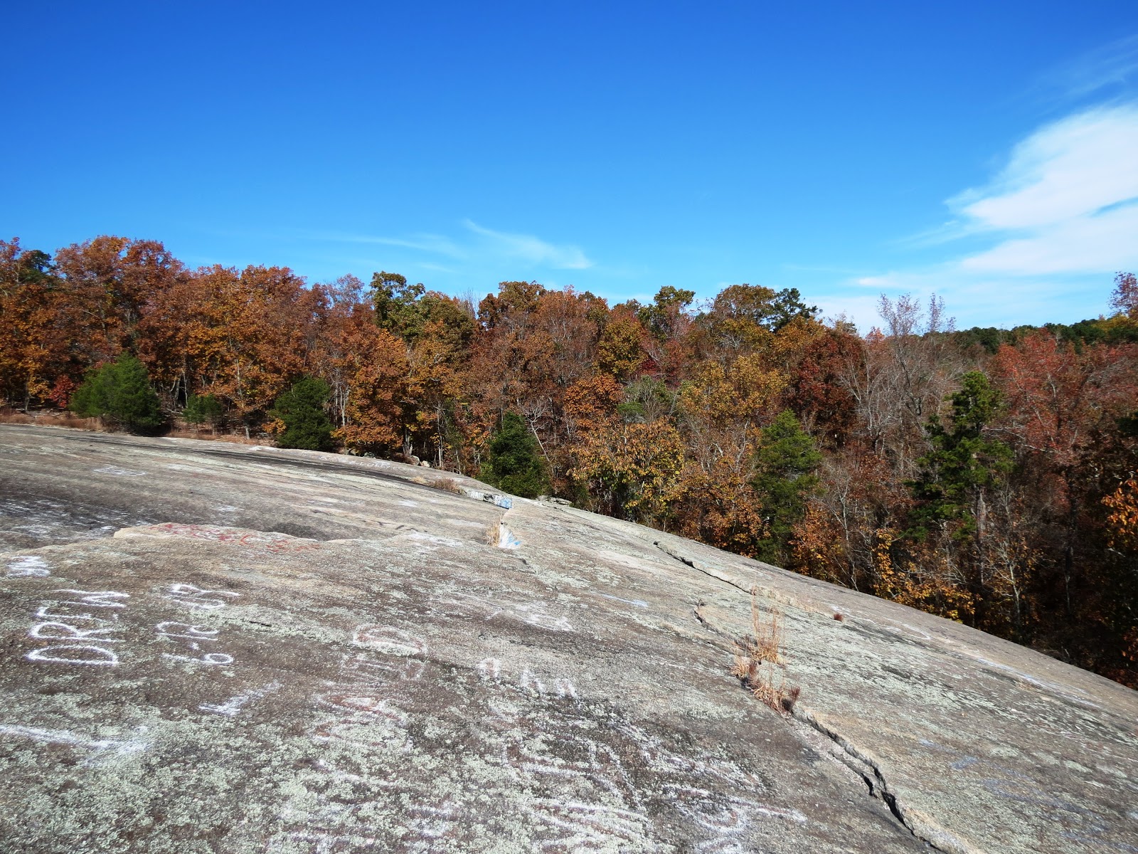 Another Take on Life, the World, and Adventure 40 Acre Rock Heritage
