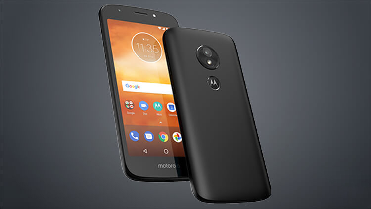 مواصفات وسعر هاتف Motorola Moto E5 Play بالصور مواصفات وسعر هاتف Motorola Moto E5 Play بالصور