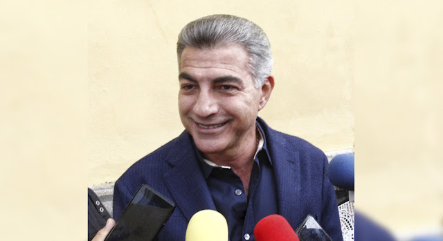Almeida será la propuesta del PAN para la gubernatura interina: Gali