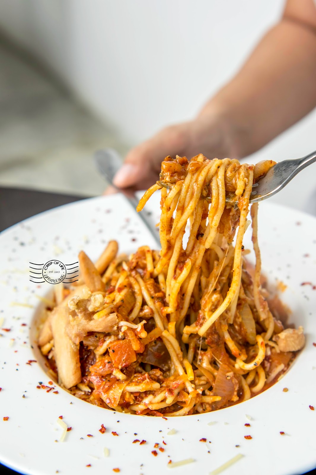 White Paws Mansion Dog House & Cafe Noordin Street, Penang Crisp of