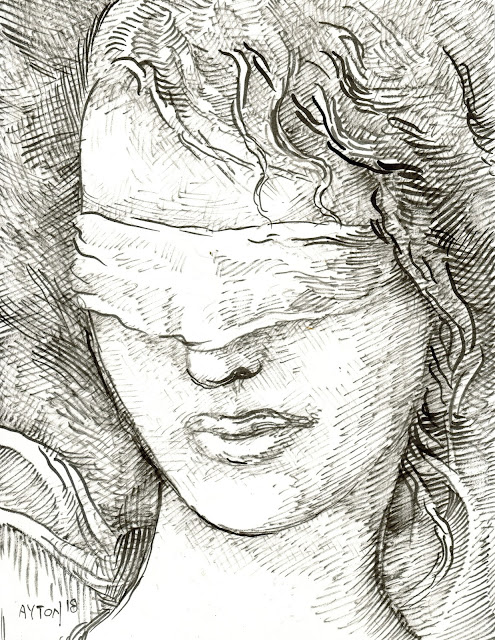 Censorship causes blindness essay