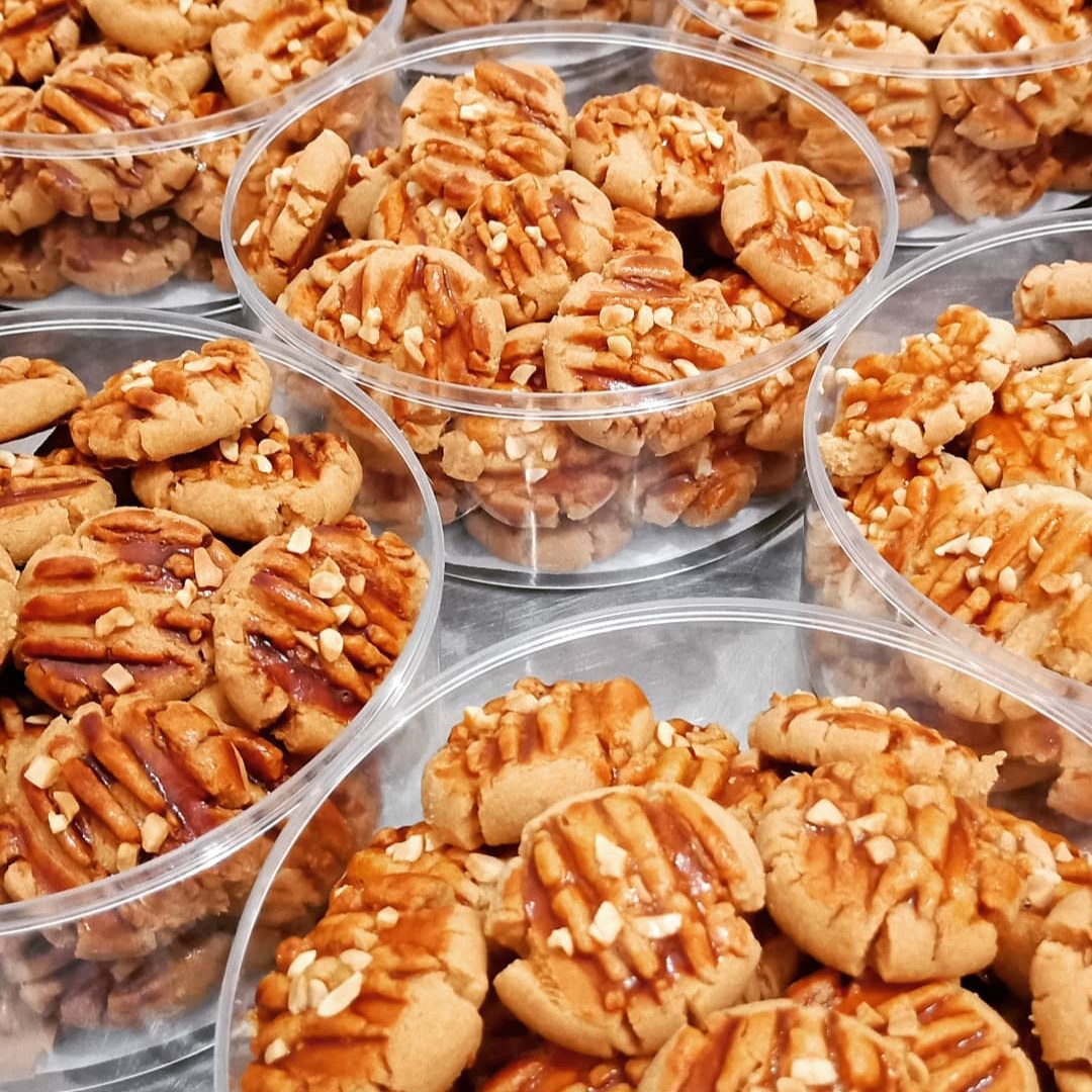 Resep Lengkap Dan Cara Pembuatan Kue Kering Nougat Ide Resep Lengkap Dan Cara Pembuatan Kue Kering Nougat Ide