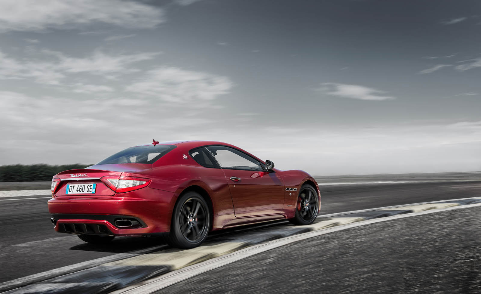 2017 Ford Colors >> Maserati Reminds Us The GranTurismo Is Still Around With ... 2017 Ford Colors >> Maserati Reminds Us The GranTurismo Is Still Around With ...