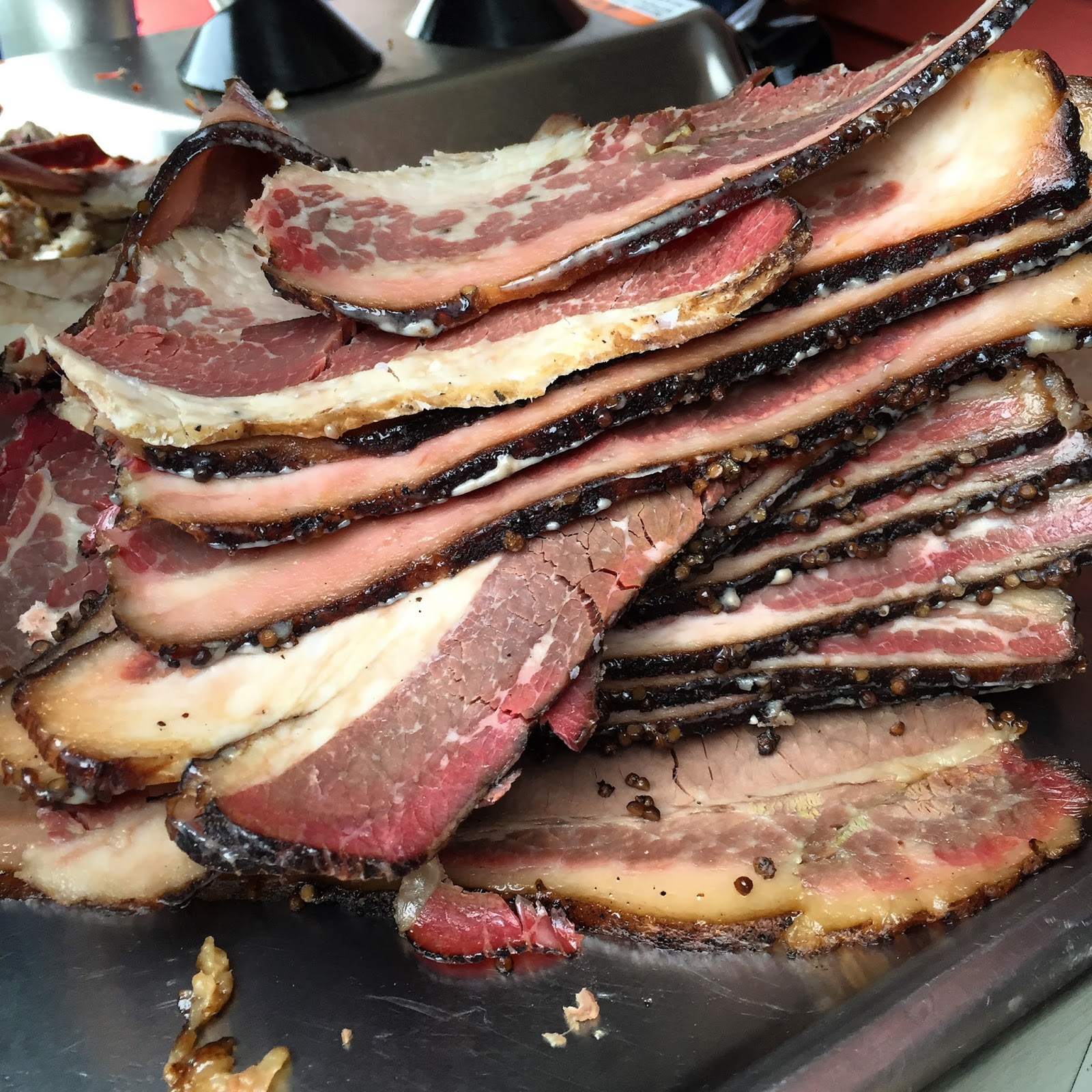 Travel Rants and Raves What’s new on the Portland food truck scene? Pastrami Zombie!