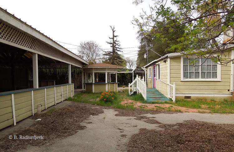 Paso Robles in Photos: Hometown Nursery Is Now Lonesome Town