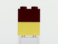 Reddish Brown [BrickLink name]