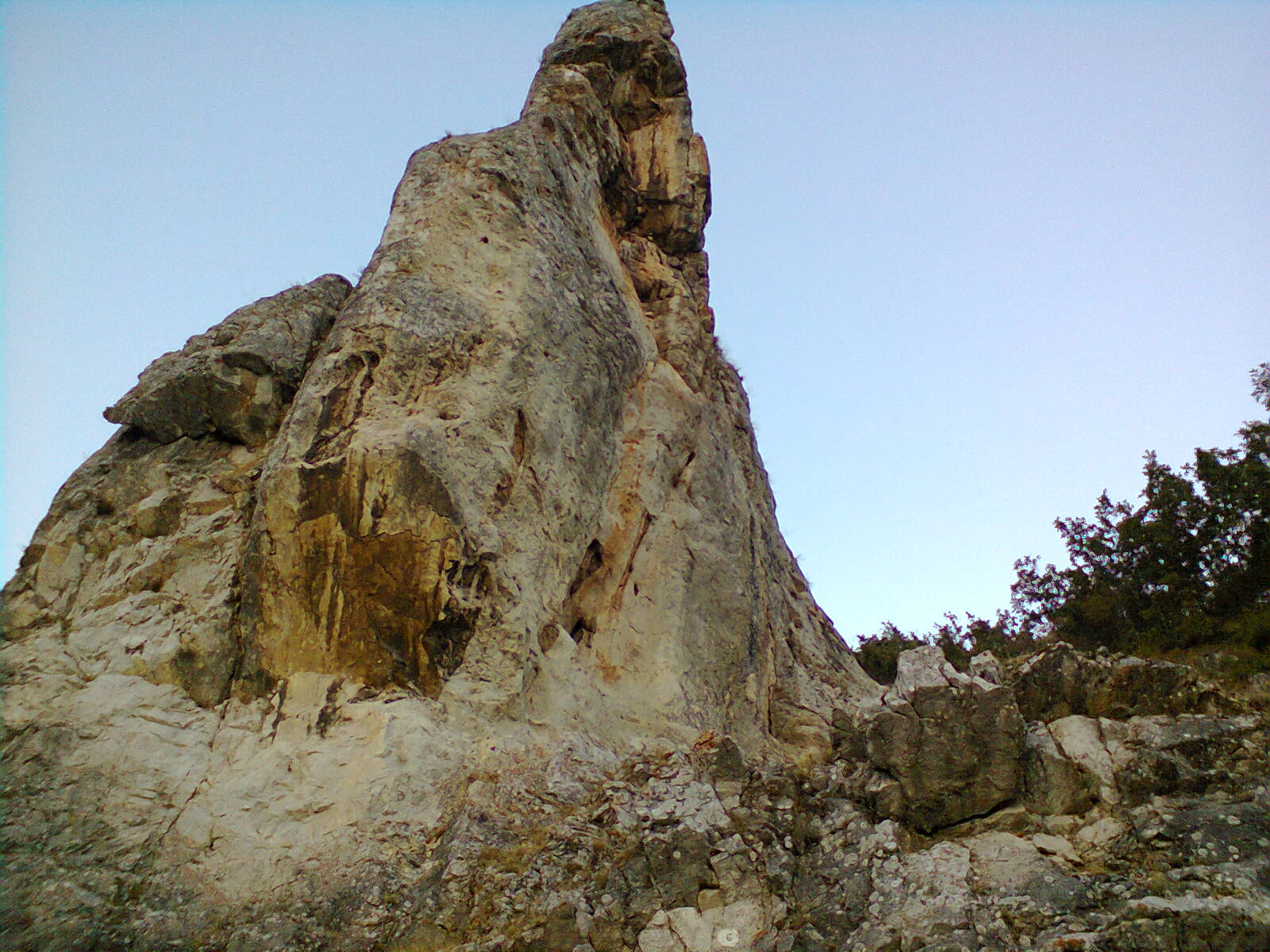 MIS FÓSILES Excursión a Matallana de Torío