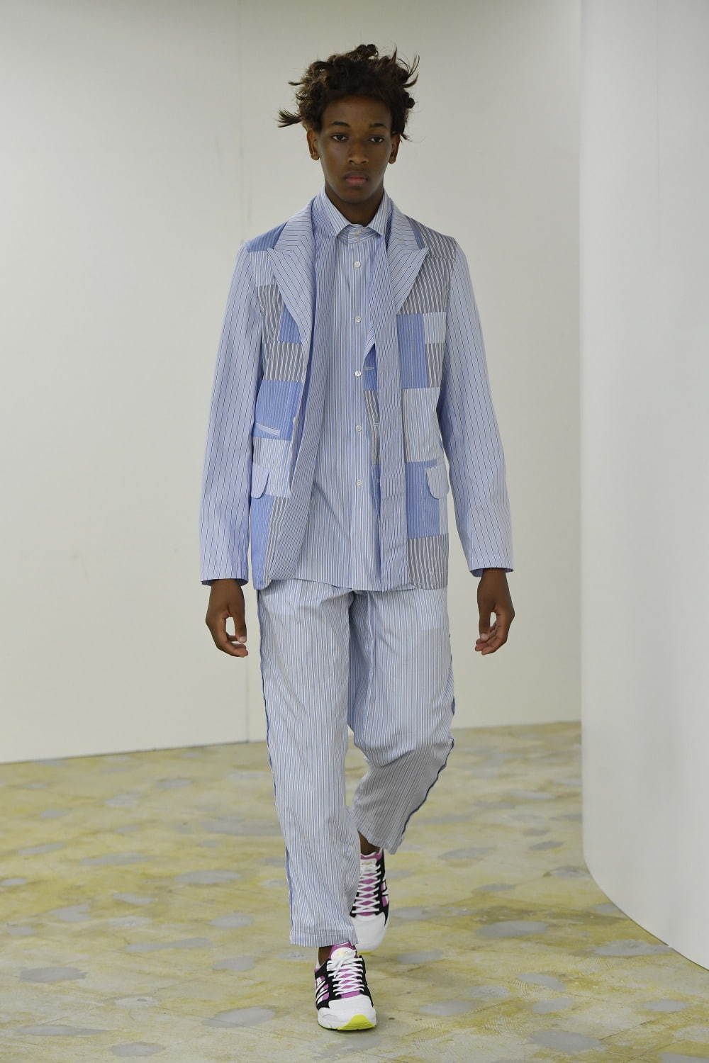 COMME des GARÇONS SHIRT S/S 2021 43 COMME des GARÇONS SHIRT S/S 2021 39