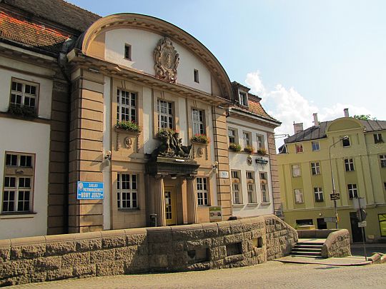Zakład przyrodoleczniczy „Jerzy”. Zakład przyrodoleczniczy „Jerzy”.