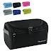 wholesale custom hanging travel organizer with pockets toiletry hanging travel bag JH-sku86004