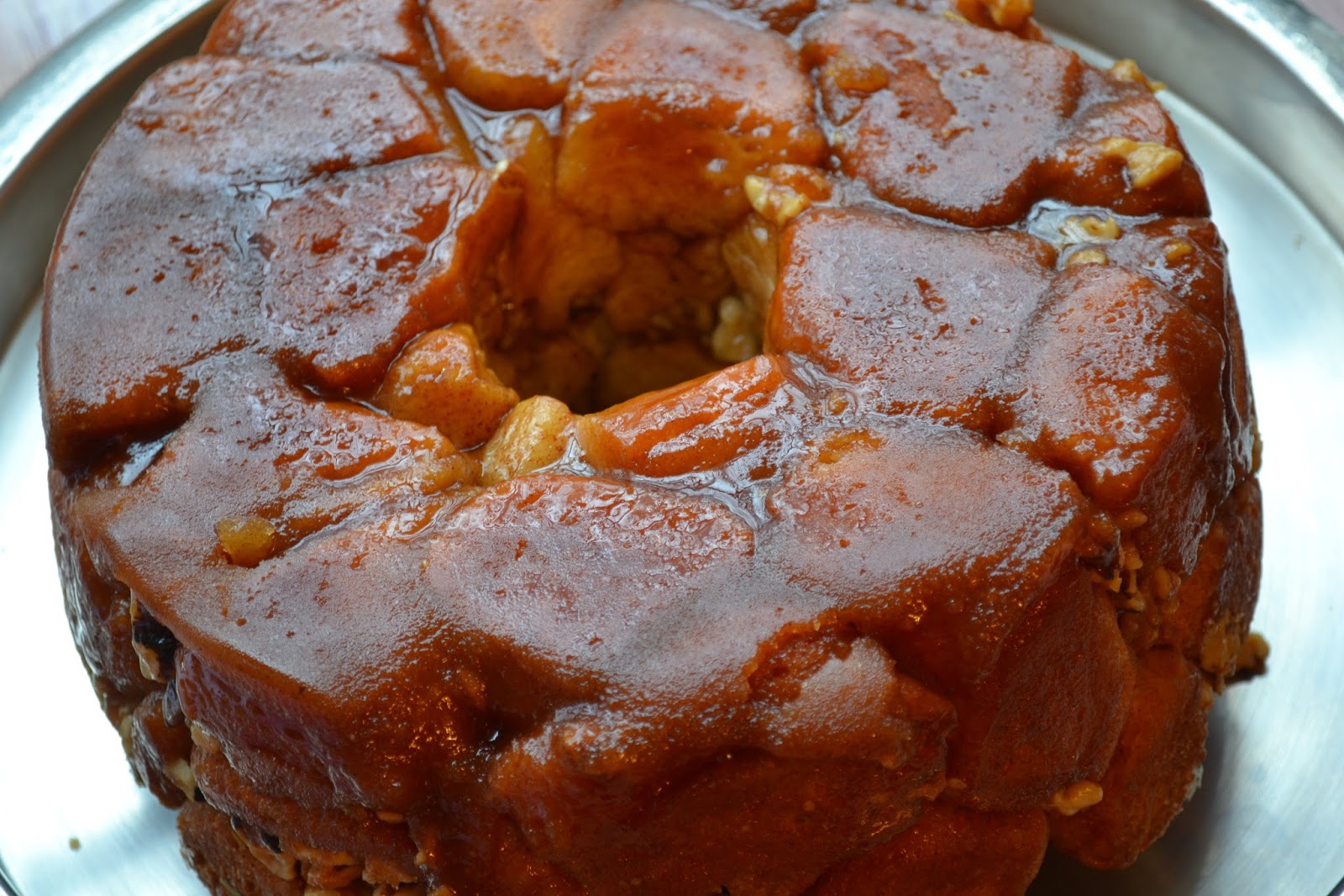 Grands Monkey Bread