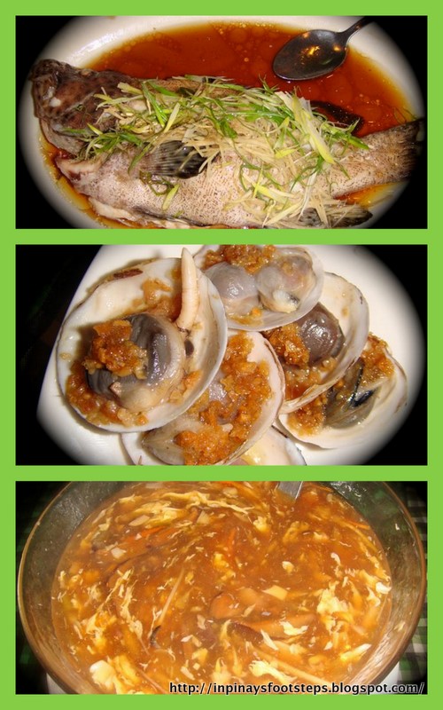 In Pinay's "Ciudad" HAI SAN SEAFOOD MARKET AND RESTAURANT, ZAMBOANGA