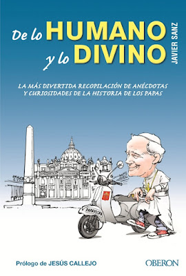 Javier Sanz , de lo humano y lo divino