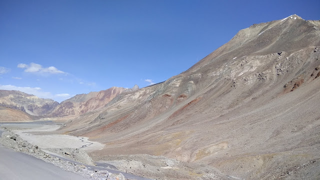 Leh Ladakh Bike Trip, Sarchu