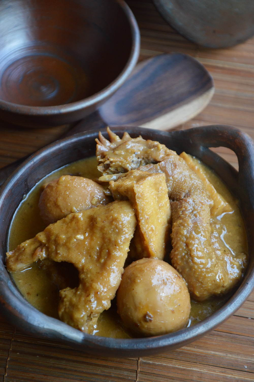Resep Masak Areh Tahu Cara Membuat Areh Gudeg Khas Jogja Resep Masak Areh Tahu Cara Membuat Areh Gudeg Khas Jogja