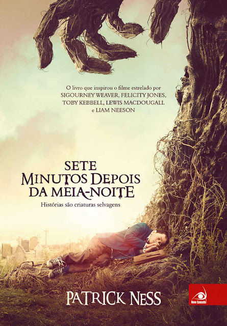 Sete minutos depois da meia-noite Patrick Ness