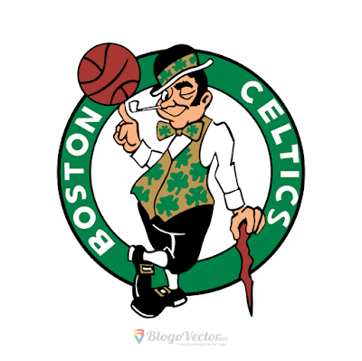 Boston Celtics Logo Vector