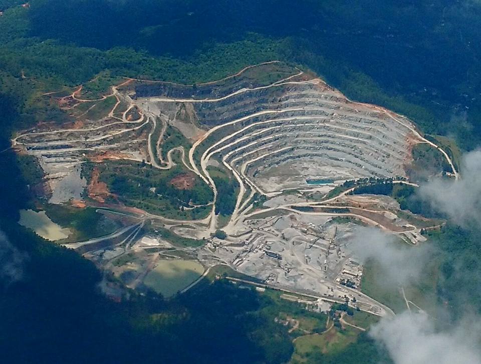 O Quadrilátero Ferrífero de Minas Gerais Conheça Minas O Quadrilátero Ferrífero de Minas Gerais Conheça Minas