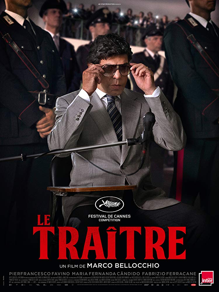 黑金叛徒 - The Traitor (2019)