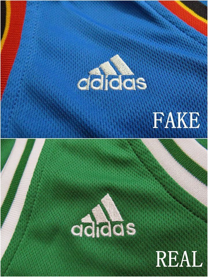 real vs fake nba swingman jersey