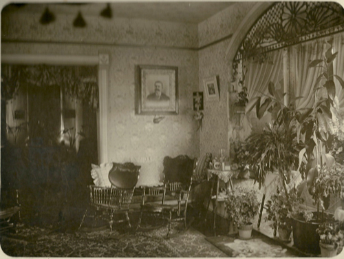 Wild Rose Victorian House July 2016