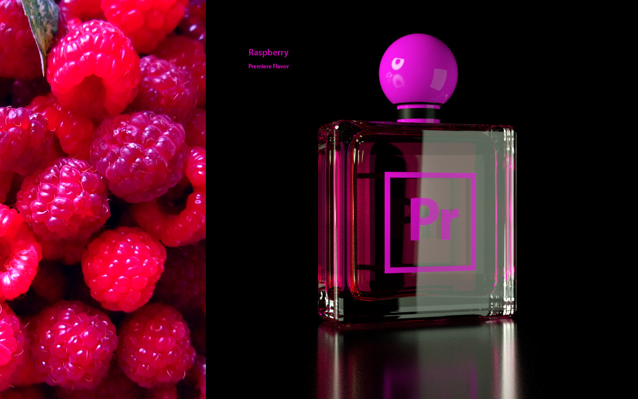 Adobe Fragance VA Designer Brasil