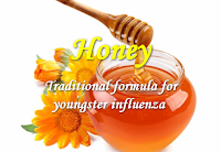 Traditional formula for youngster influenza 