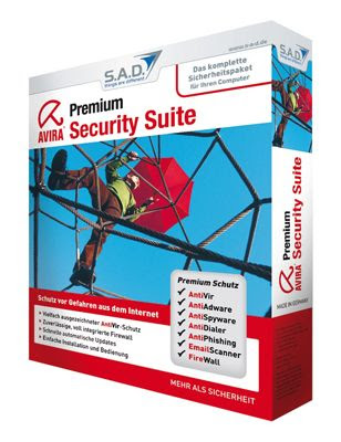 Avira Premium Security Suite v10.0.0.608