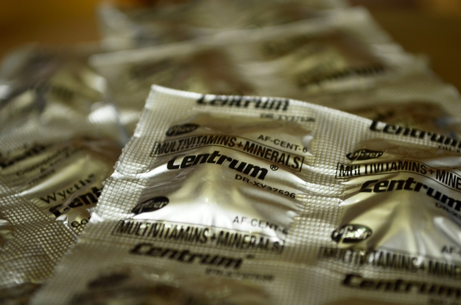 HIV Positive Pinoy 5) PreARV Supplements