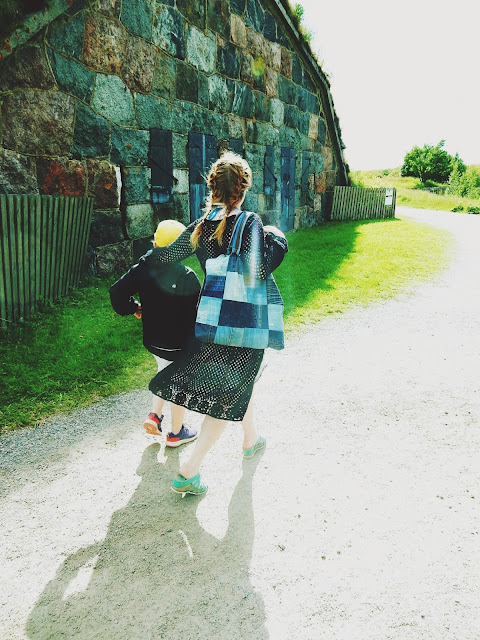 Island hopping - saarihyppely