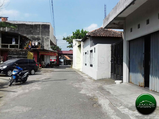 Rumah Strategis Utara Perempatan Tamanmartani, Kalasan Rumah Strategis Utara Perempatan Tamanmartani, Kalasan