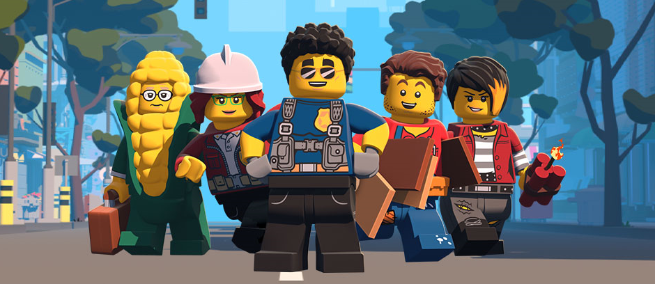 Humanistisch Piket heks NickALive!: 'LEGO City Adventures' Reportedly Renewed for Seasons 2 & 3