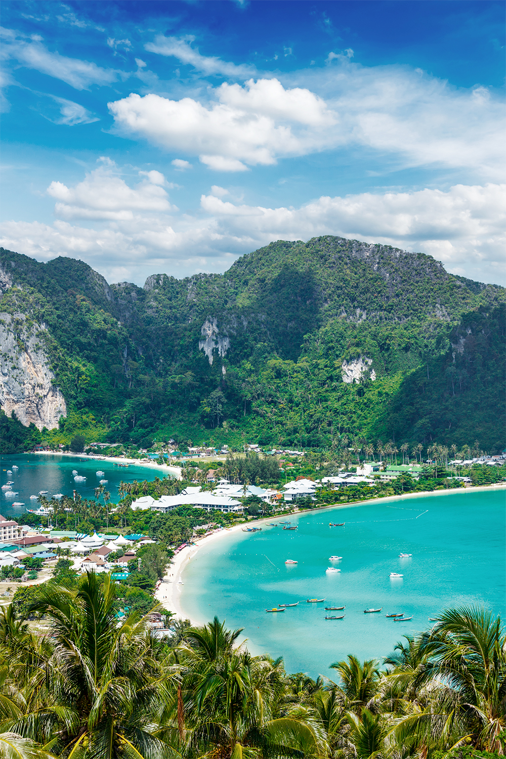 A Luxurious Sailing Itinerary in Thailand