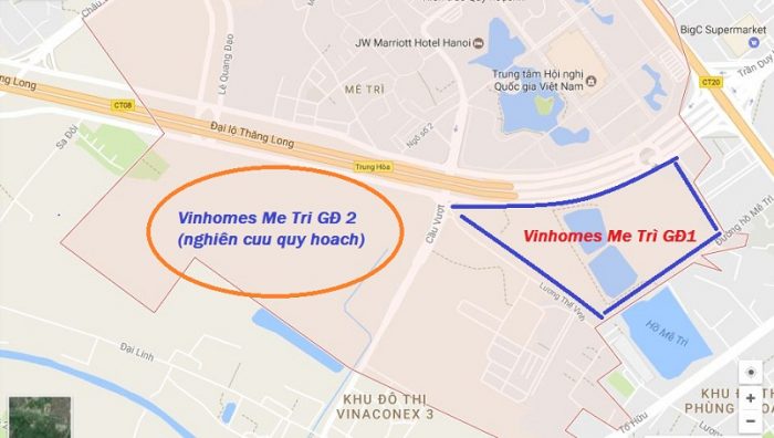 VINHOMES MỄ TRÌ GIAI ĐOẠN 2: ĐẲNG CẤP ẤN TƯỢNG VINHOMES MỄ TRÌ GIAI ĐOẠN 2: ĐẲNG CẤP ẤN TƯỢNG