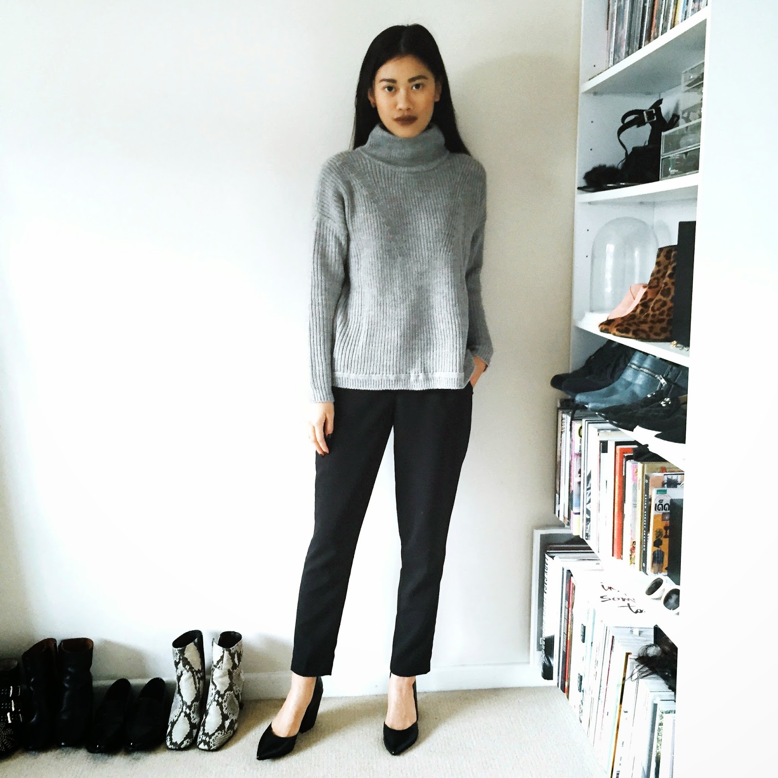 I DRESS MYSELF Lunch Meeting