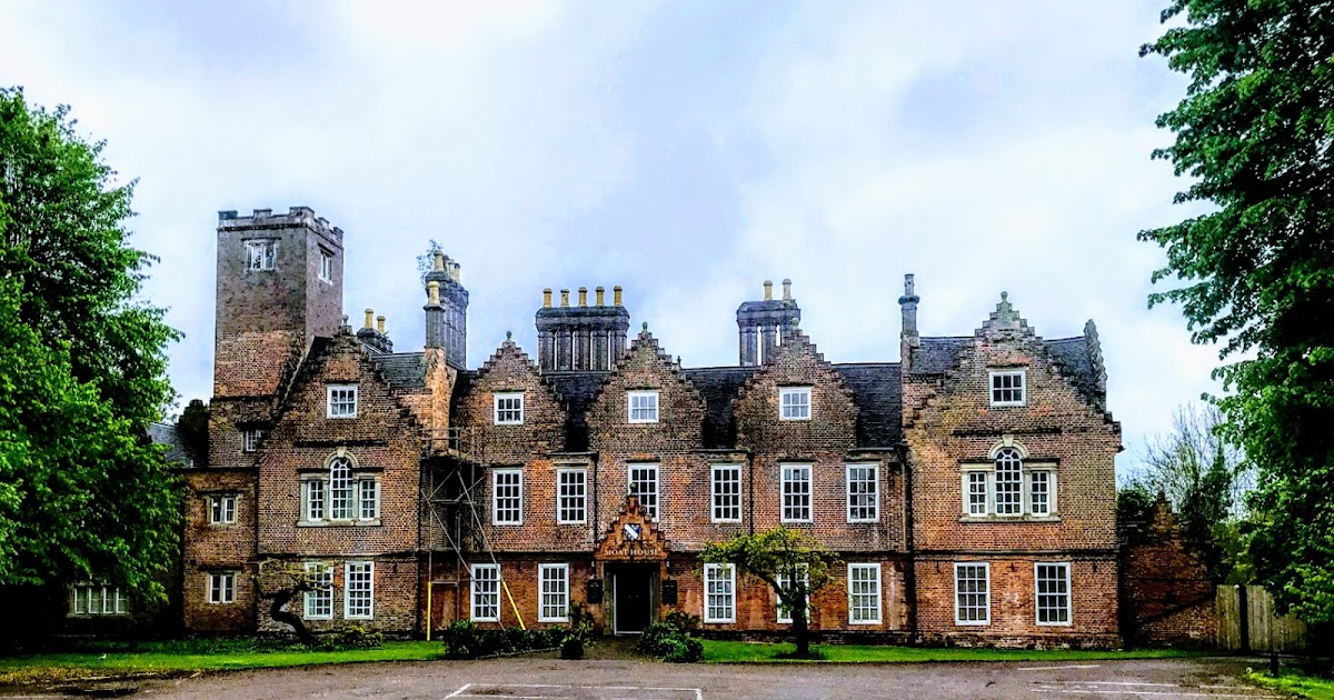 Patrick Comerford The Comberfords of Comberford and the Moat House