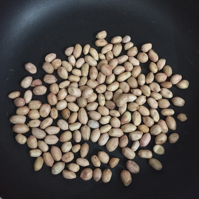 Peanut-Ladoo-Recipe-Step-1