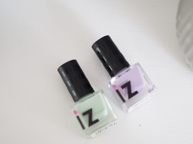 IZ Beauty London Gel Effect Nail Polish