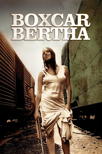 Boxcar Bertha Poster