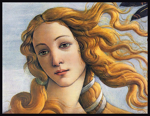 Olympia: Afrodita - Venus